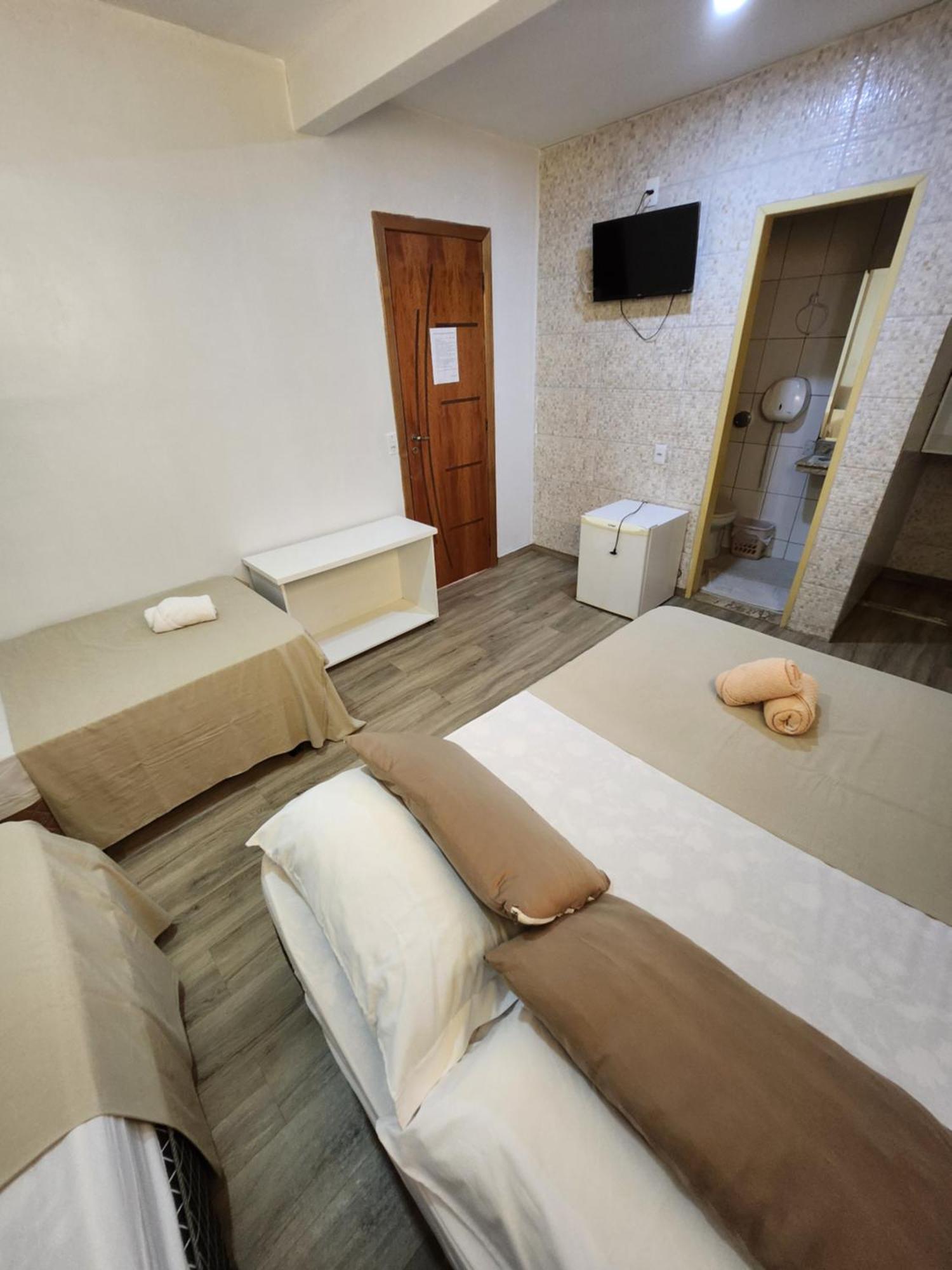 Hotel Goias Norte Гояния Экстерьер фото