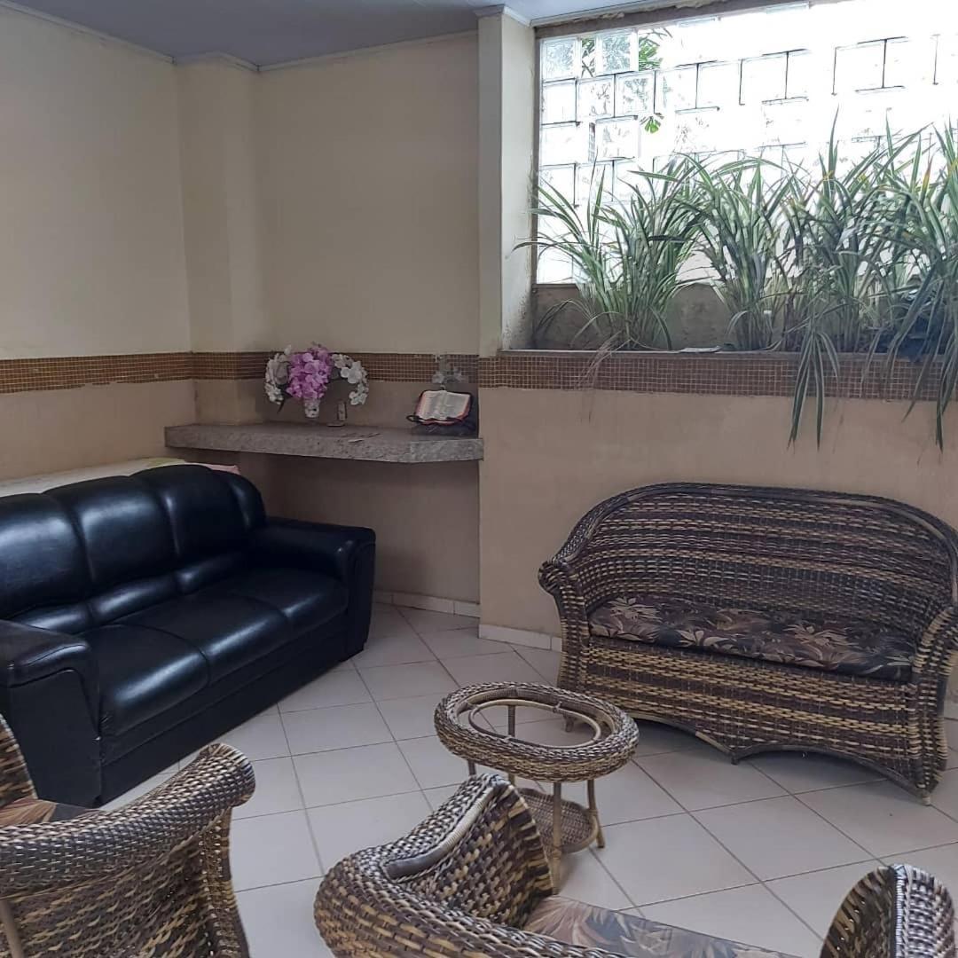 Hotel Goias Norte Гояния Экстерьер фото