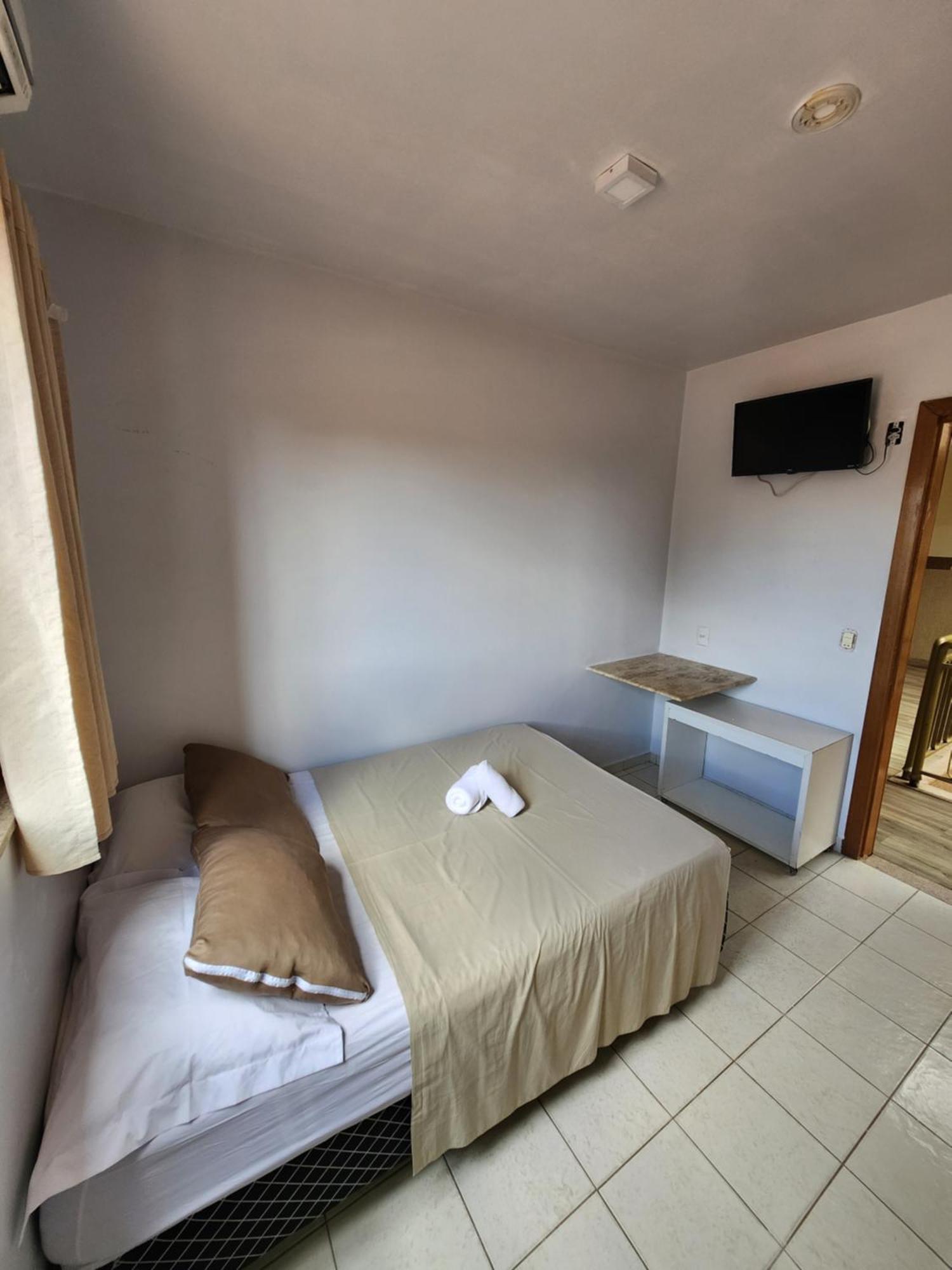Hotel Goias Norte Гояния Экстерьер фото
