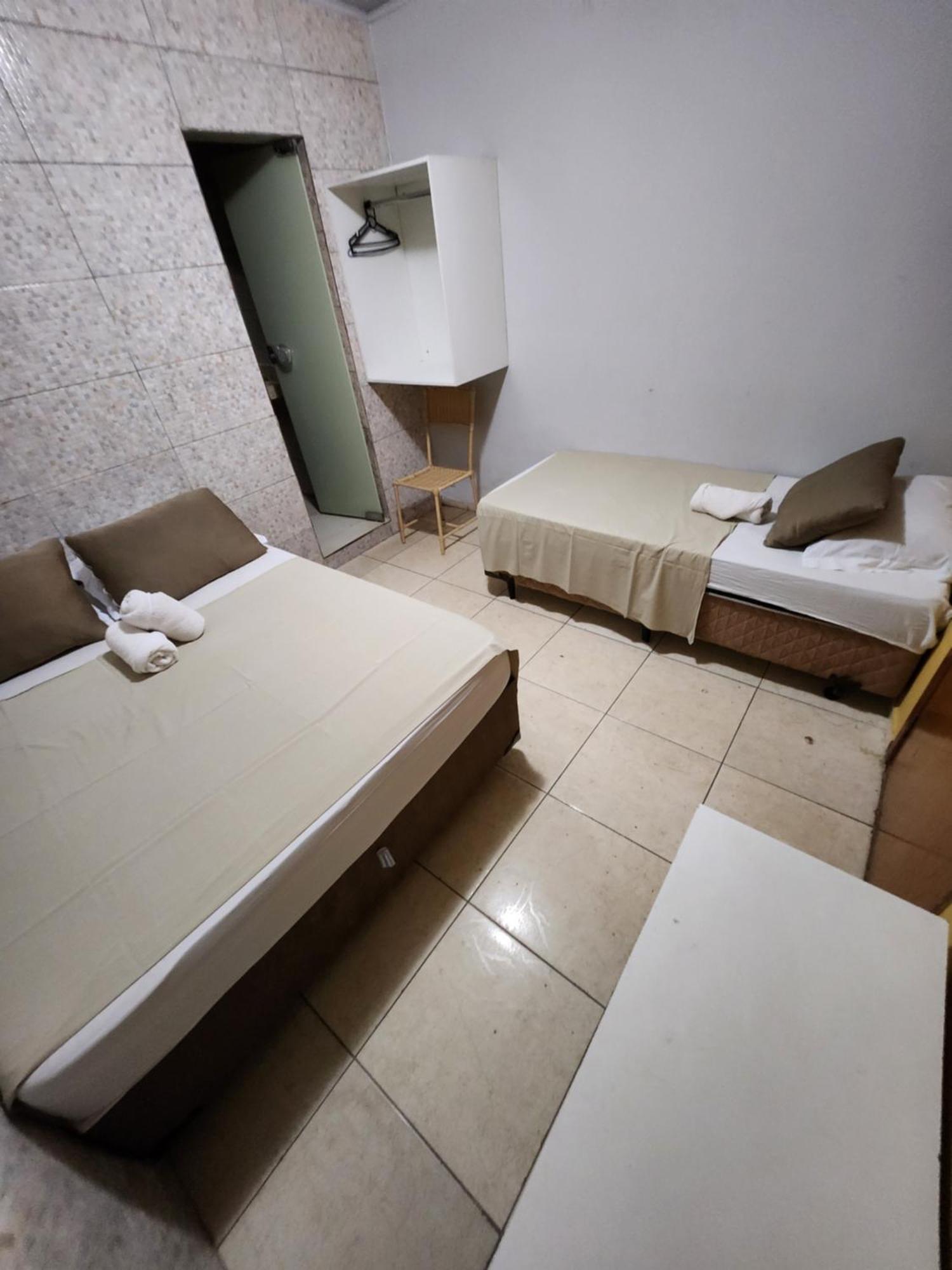 Hotel Goias Norte Гояния Экстерьер фото