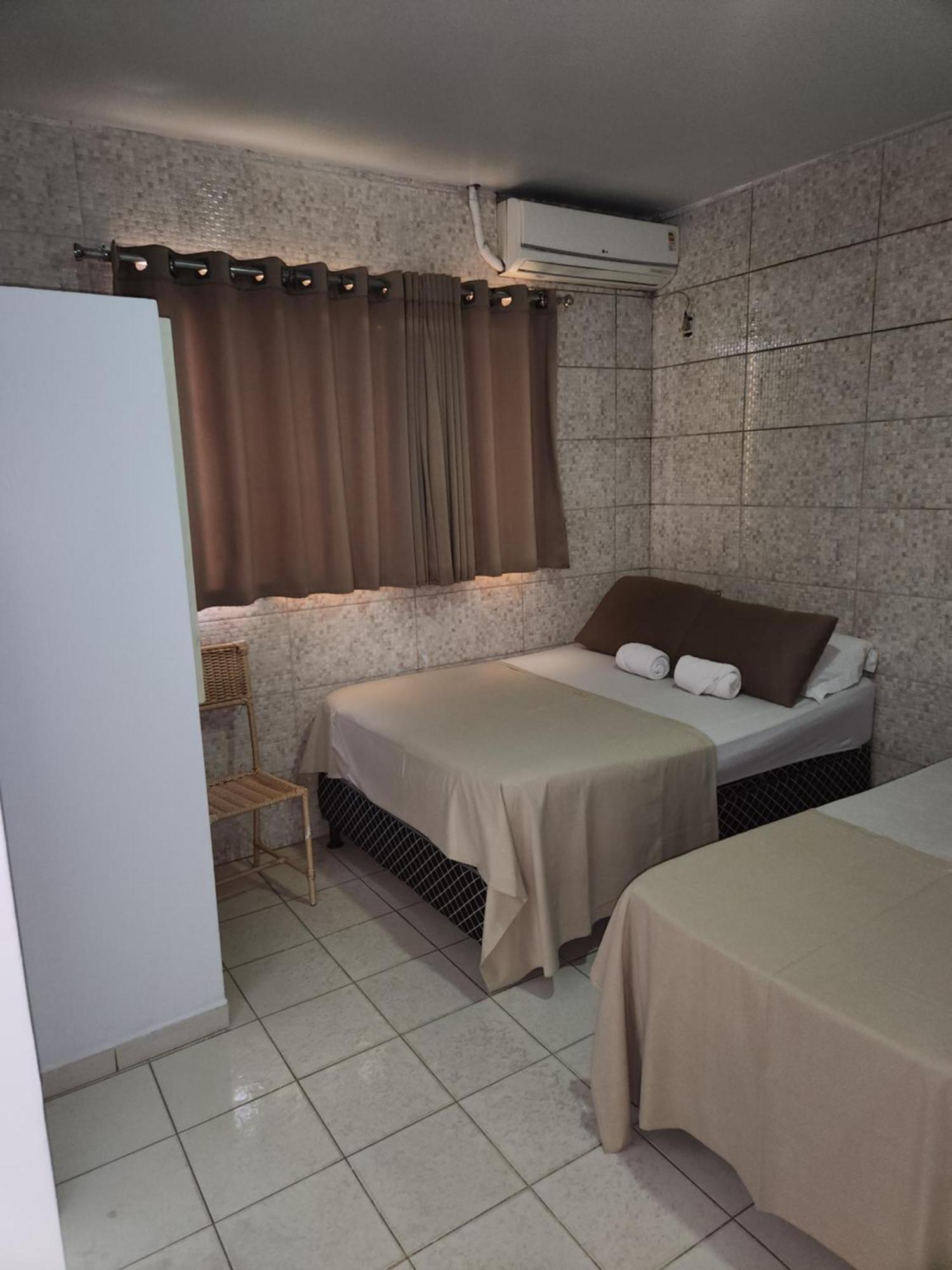 Hotel Goias Norte Гояния Экстерьер фото