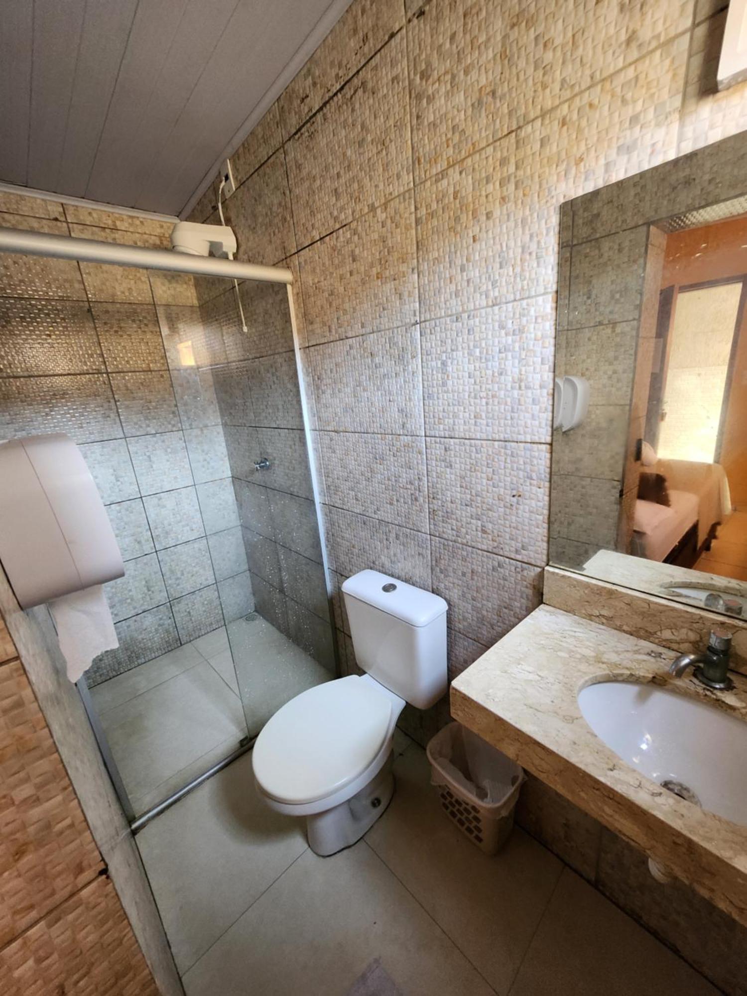 Hotel Goias Norte Гояния Экстерьер фото