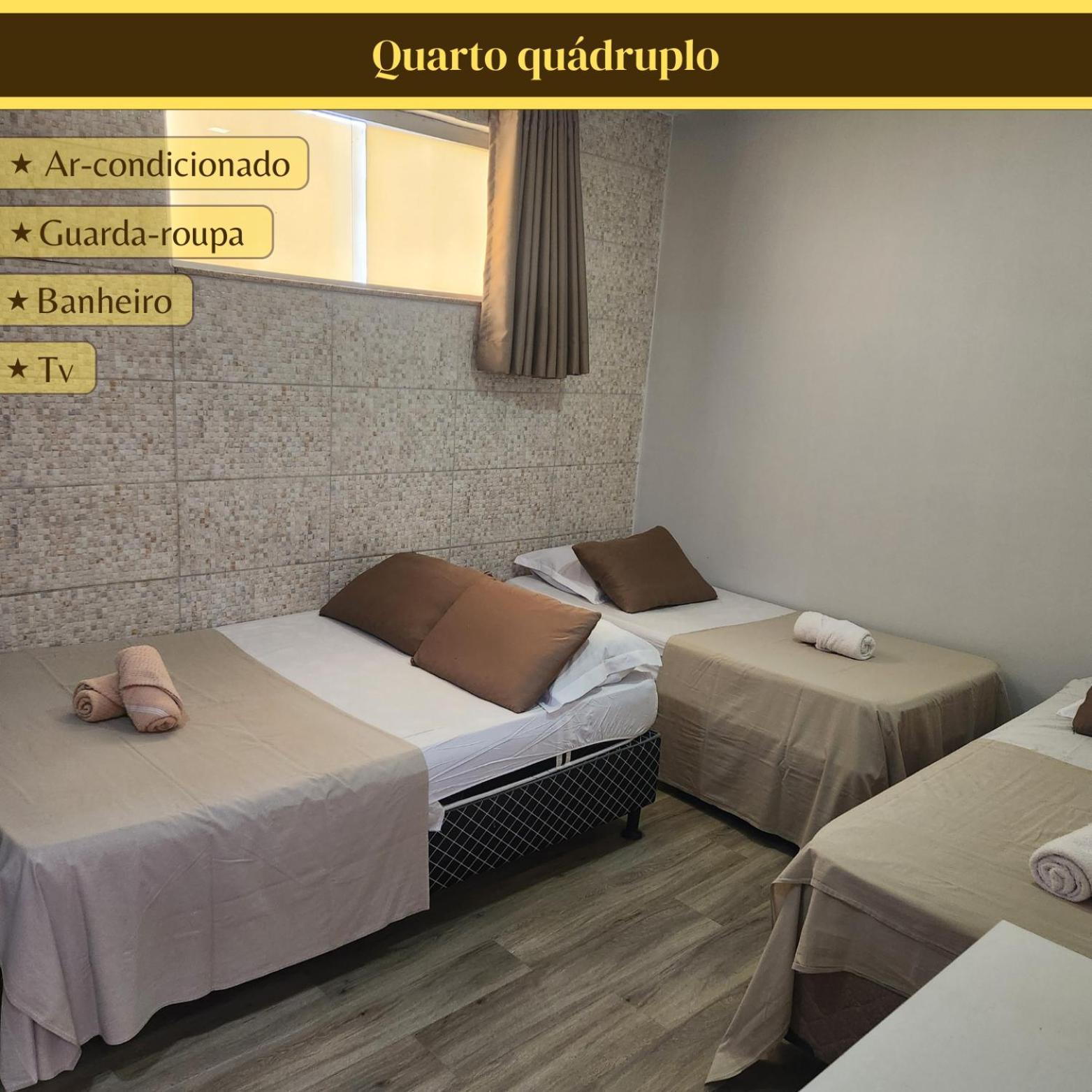 Hotel Goias Norte Гояния Экстерьер фото